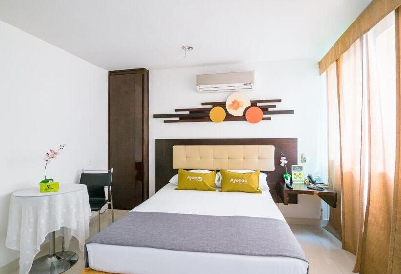 בית מלון כפרי Ayenda 1415 Las Vegas Granada