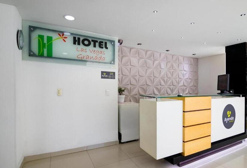 בית מלון כפרי Ayenda 1415 Las Vegas Granada