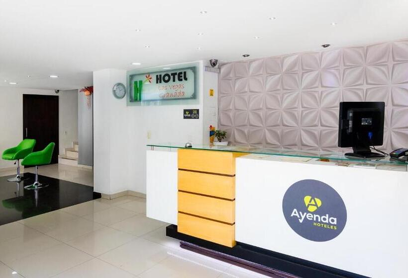 هتل Ayenda 1415 Las Vegas Granada