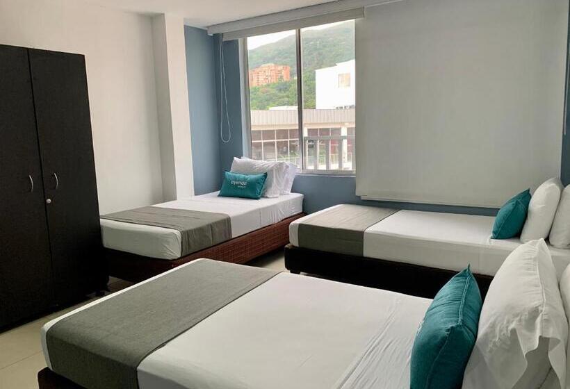 בית מלון כפרי Ayenda 1415 Las Vegas Granada