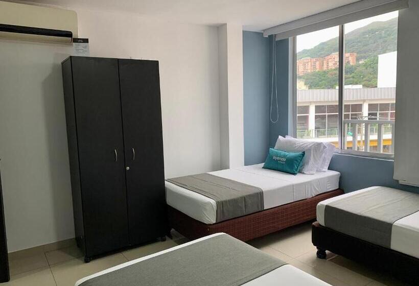 בית מלון כפרי Ayenda 1415 Las Vegas Granada