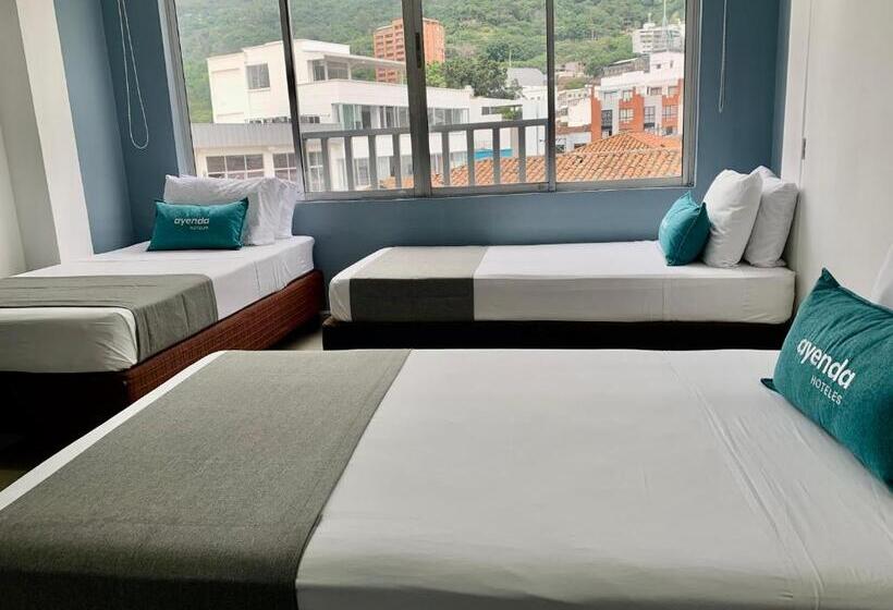 בית מלון כפרי Ayenda 1415 Las Vegas Granada