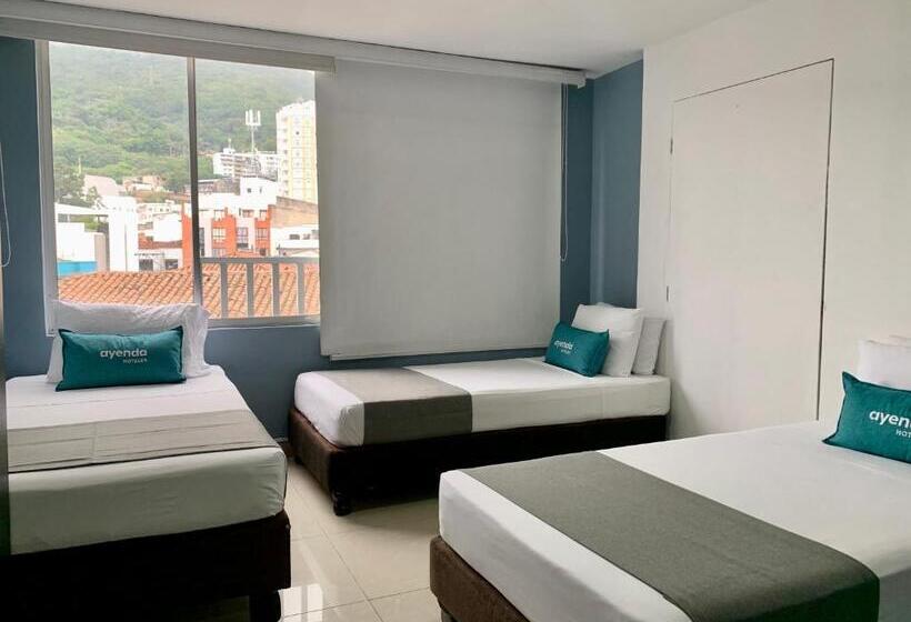 בית מלון כפרי Ayenda 1415 Las Vegas Granada