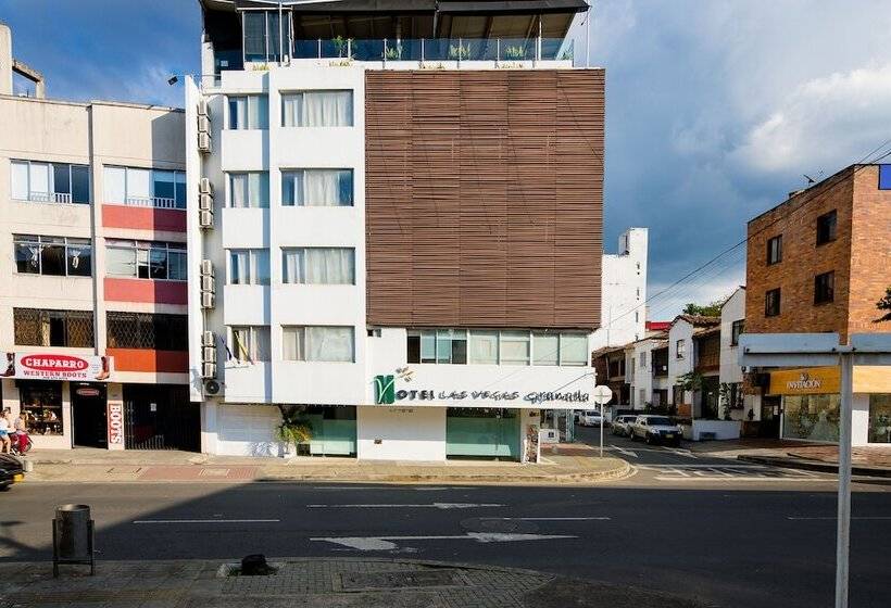 هتل Ayenda 1415 Las Vegas Granada