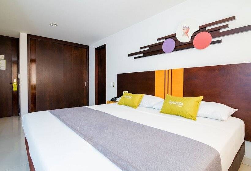 ホテル Ayenda 1415 Las Vegas Granada