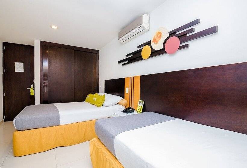 ホテル Ayenda 1415 Las Vegas Granada