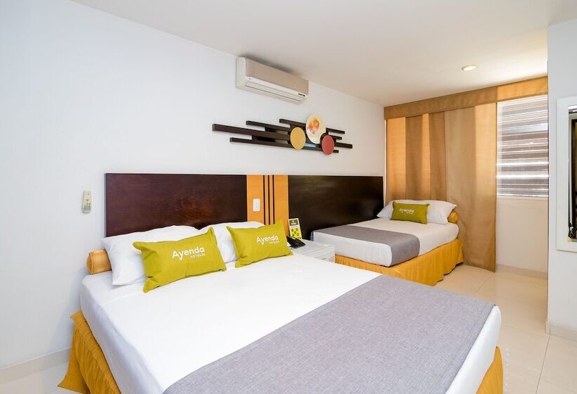 בית מלון כפרי Ayenda 1415 Las Vegas Granada