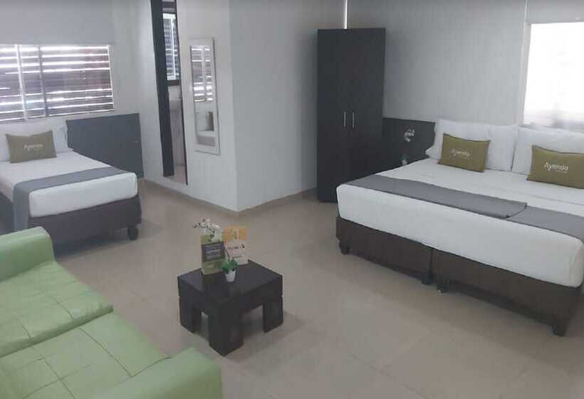 ホテル Ayenda 1415 Las Vegas Granada