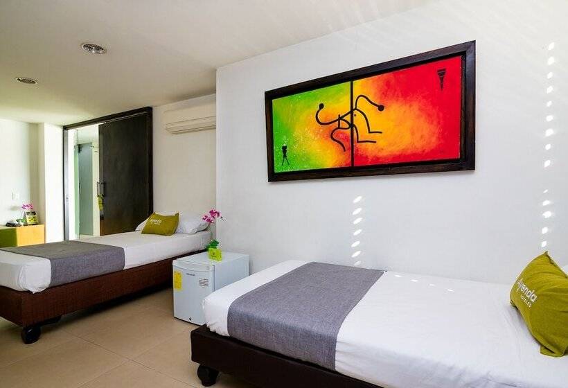 هتل Ayenda 1415 Las Vegas Granada