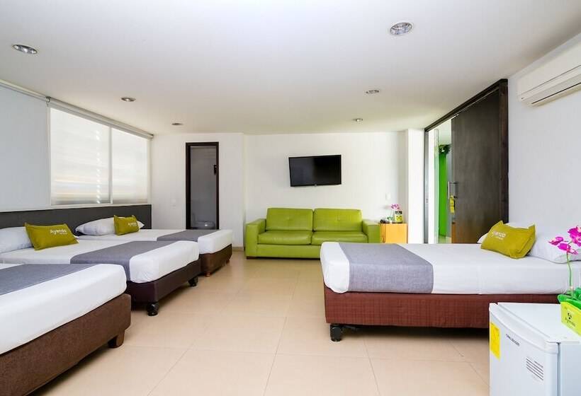 בית מלון כפרי Ayenda 1415 Las Vegas Granada