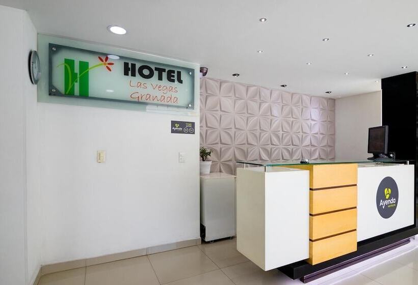 בית מלון כפרי Ayenda 1415 Las Vegas Granada
