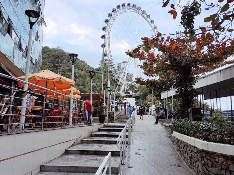 בית מלון כפרי Barra Nortel