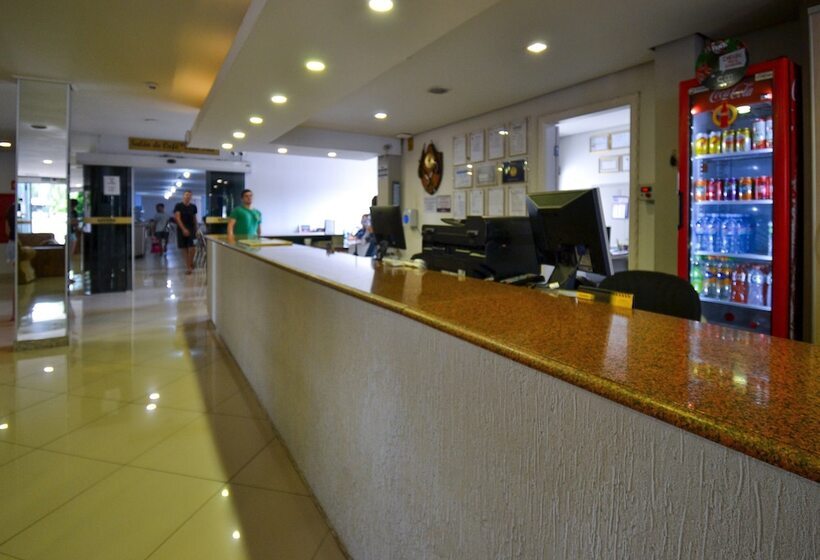 فندق Baviera Iguassu