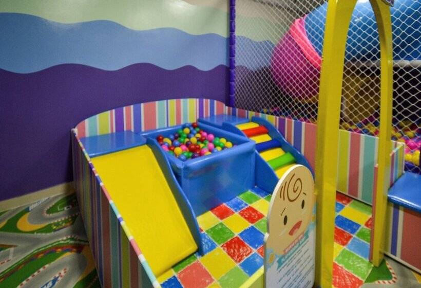 فندق Baviera Iguassu