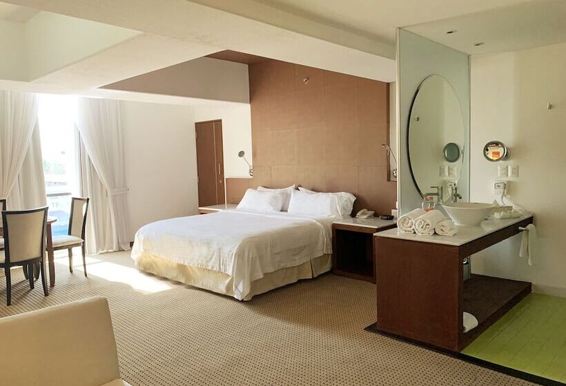 فندق Bel Air Business Salamanca, Trademark By Wyndham