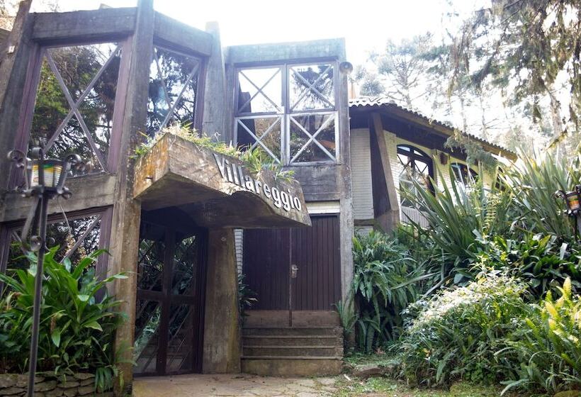 Отель Bela Vista Parque