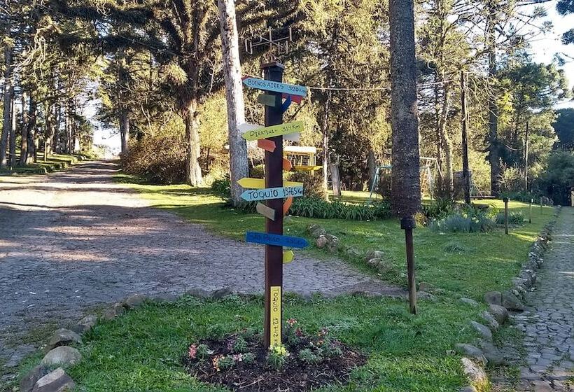 Отель Bela Vista Parque