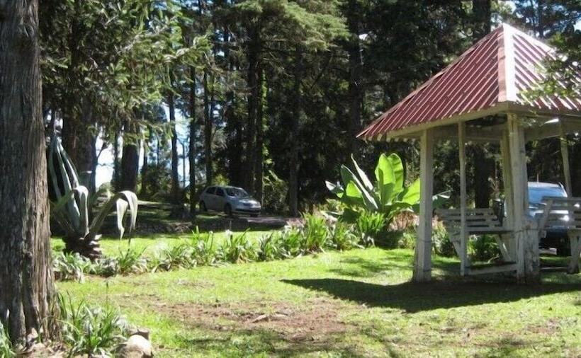 Отель Bela Vista Parque