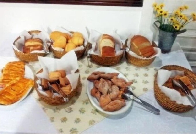 Отель Bela Vista Parque