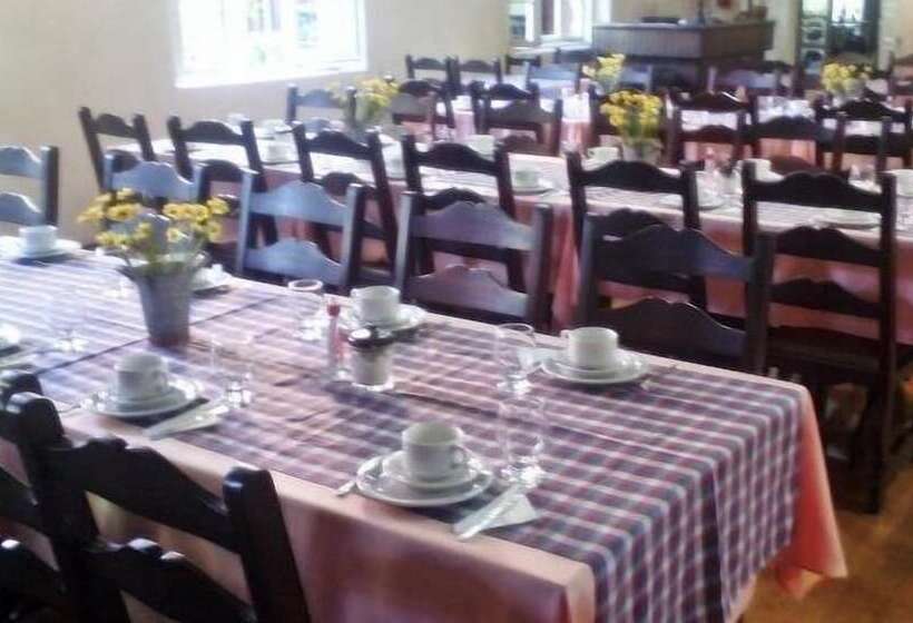 Отель Bela Vista Parque