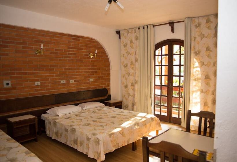 Отель Bela Vista Parque