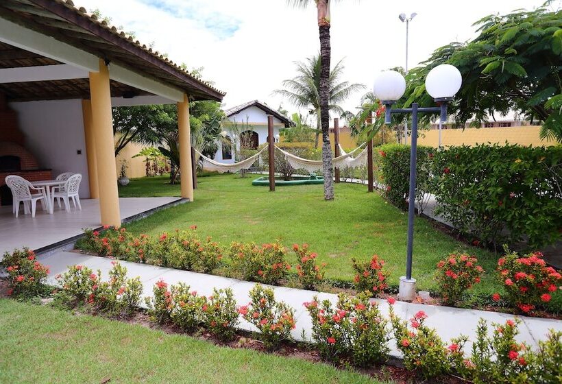 בית מלון כפרי Benko´s Praia