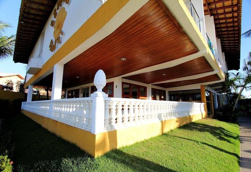 בית מלון כפרי Benko´s Praia