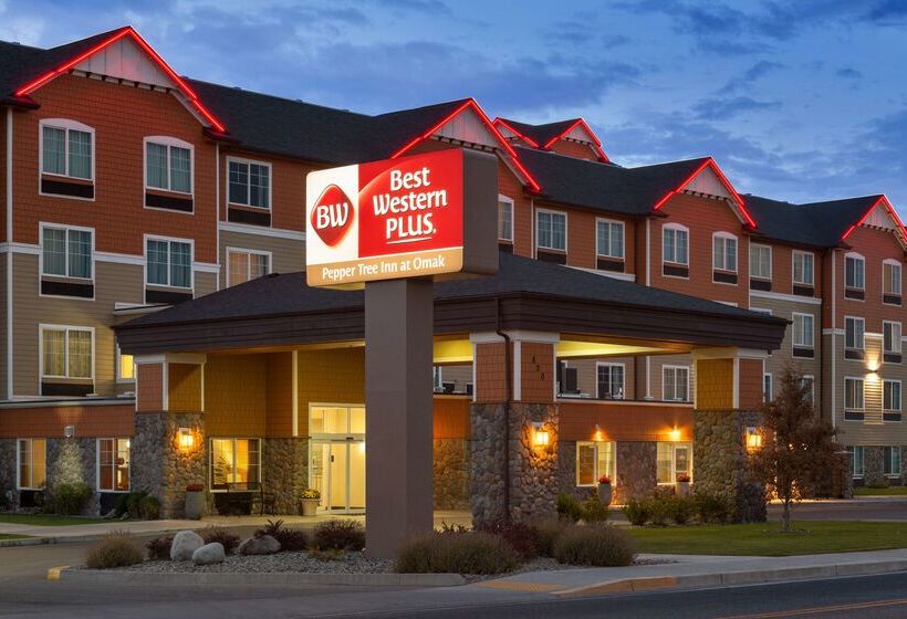 فندق Best Western Plus Peppertree Inn At Omak