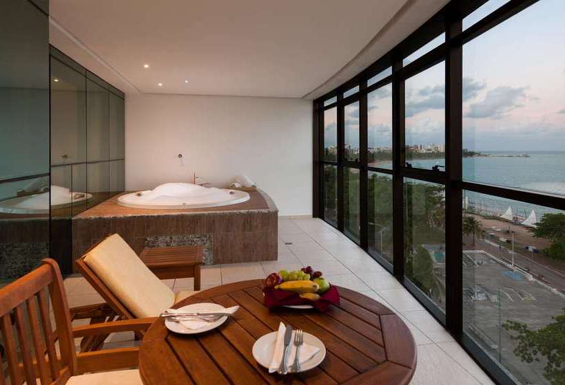 فندق Best Western Premier Maceio