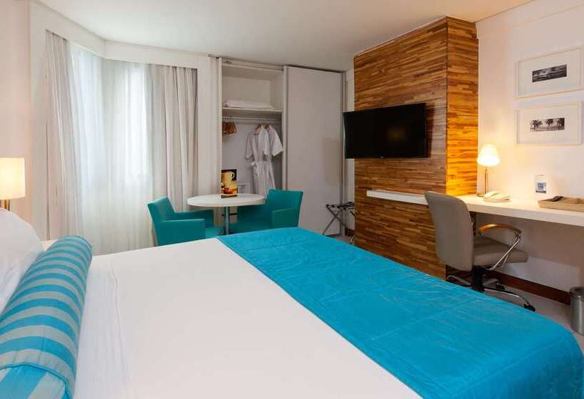 فندق Best Western Premier Maceio