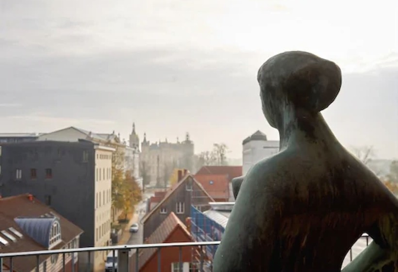 Boulevard Hotel Altstadt Schwerin
