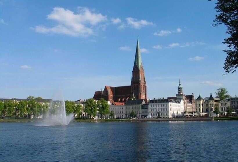 Boulevard Hotel Altstadt Schwerin