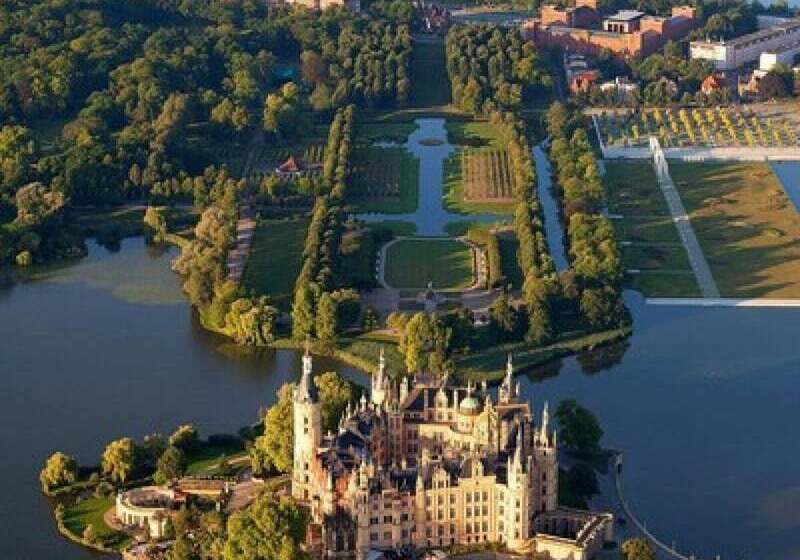 Boulevard Hotel Altstadt Schwerin