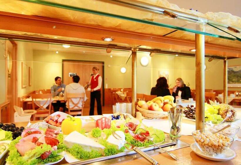 Boulevard Hotel Altstadt Schwerin