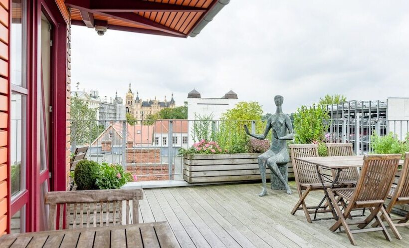 Boulevard Hotel Altstadt Schwerin