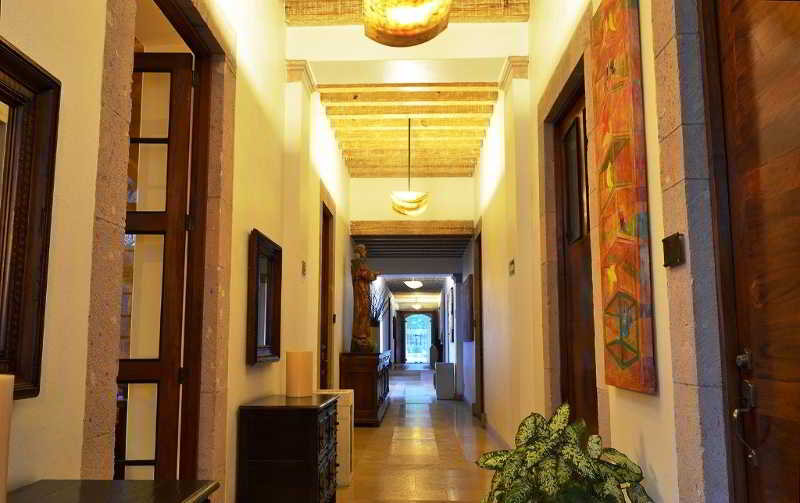 Отель Boutique Casa San Diego