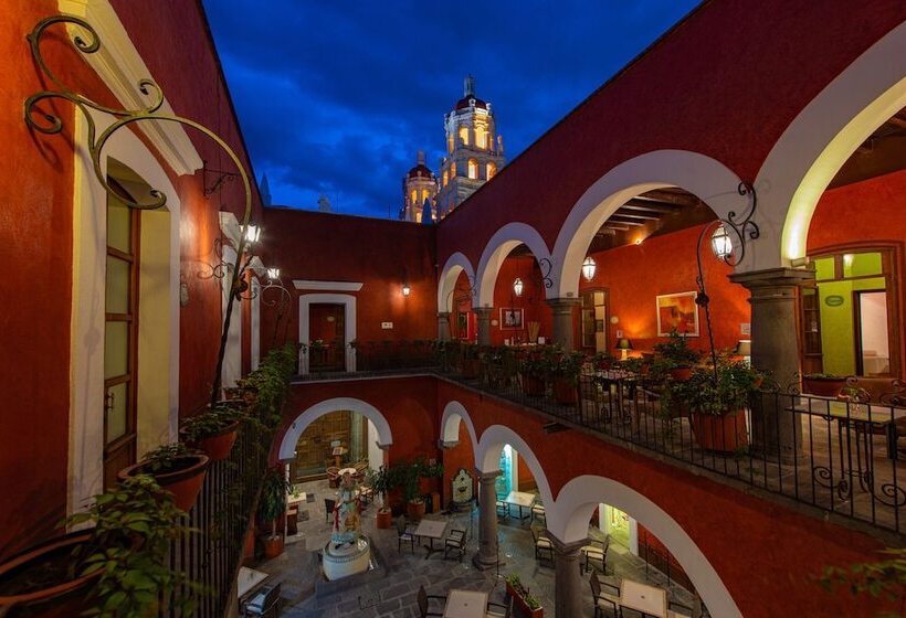 هتل Boutique Casona De La China Poblana