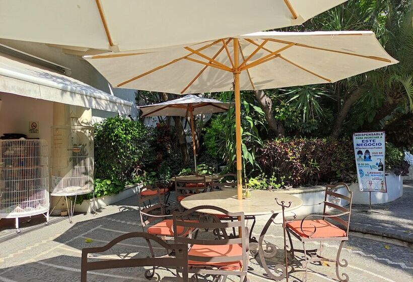 酒店 Boutique La Casa Azul