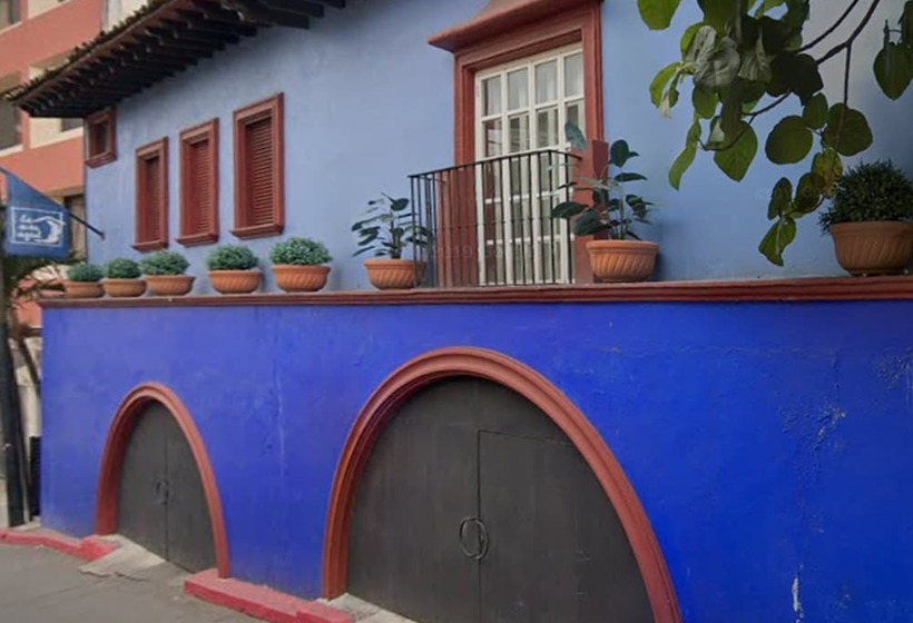 酒店 Boutique La Casa Azul