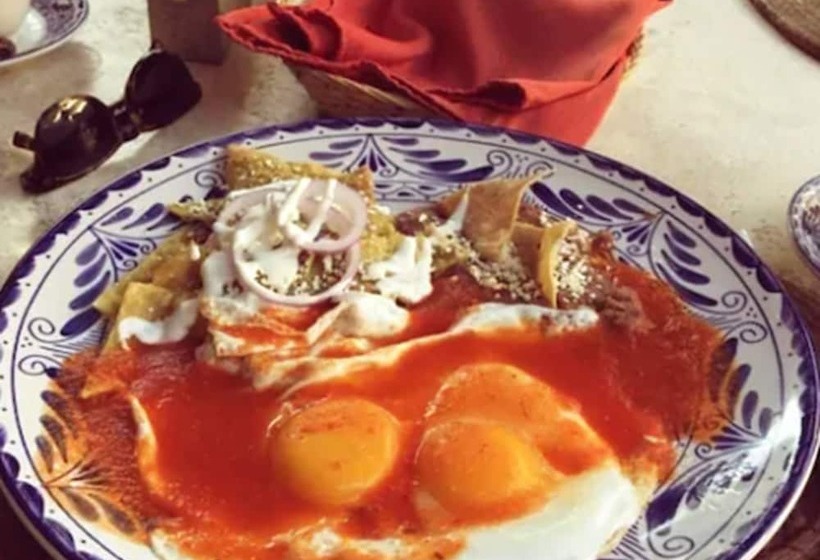 酒店 Boutique La Casa Azul