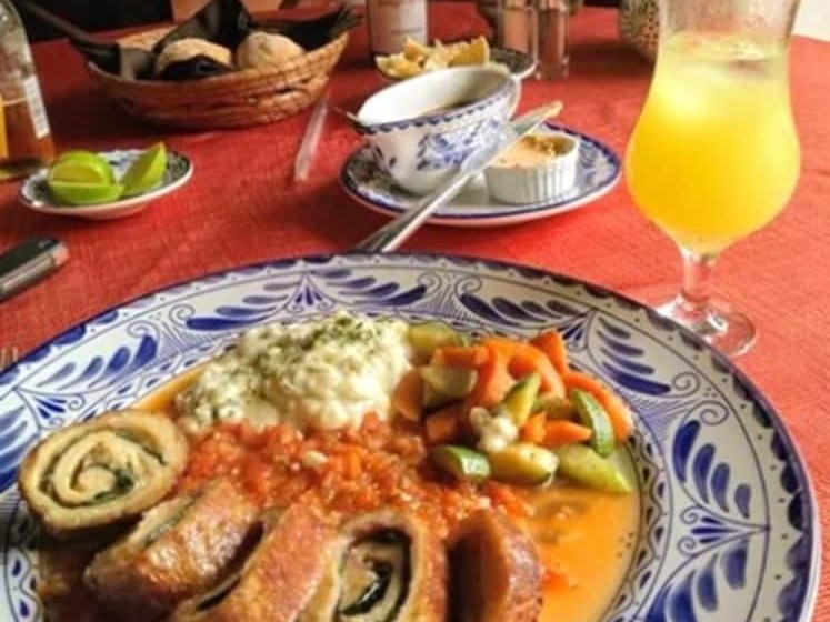 酒店 Boutique La Casa Azul