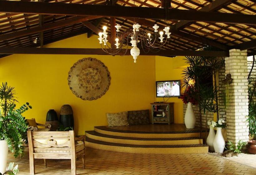 فندق Brasil Tropical Village