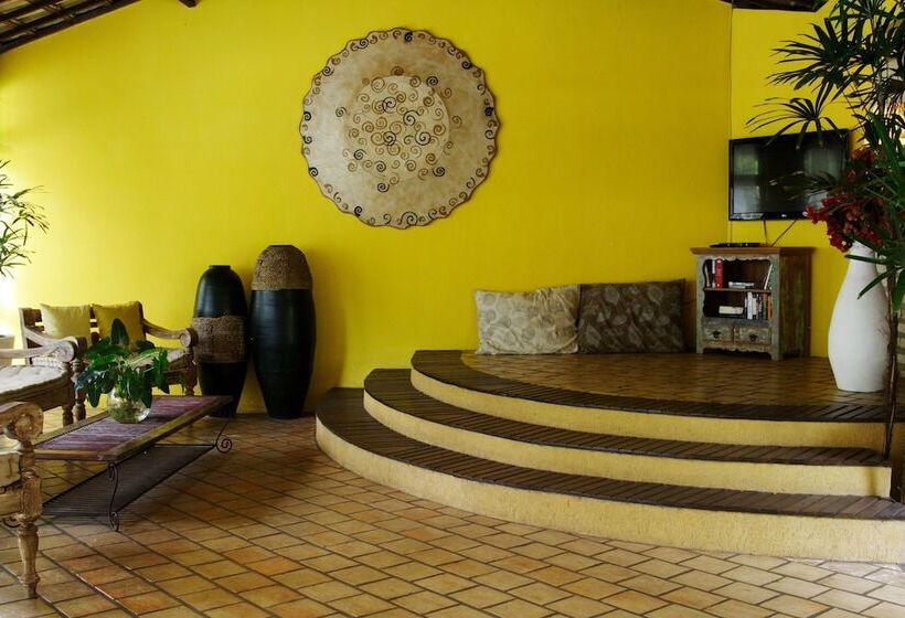 فندق Brasil Tropical Village