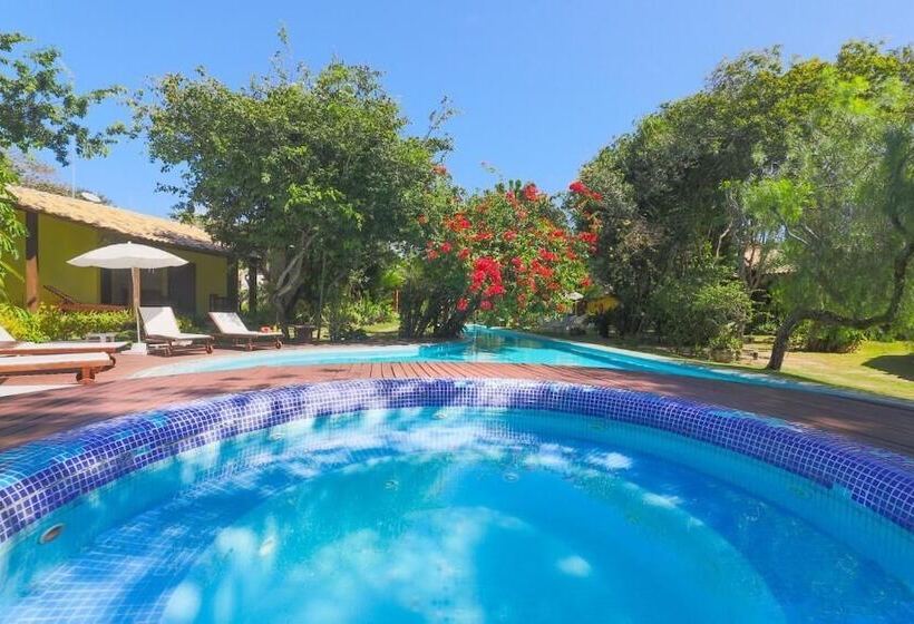 فندق Brasil Tropical Village