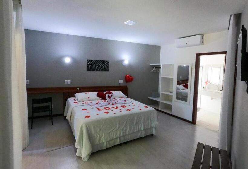 فندق Brasil Tropical Village