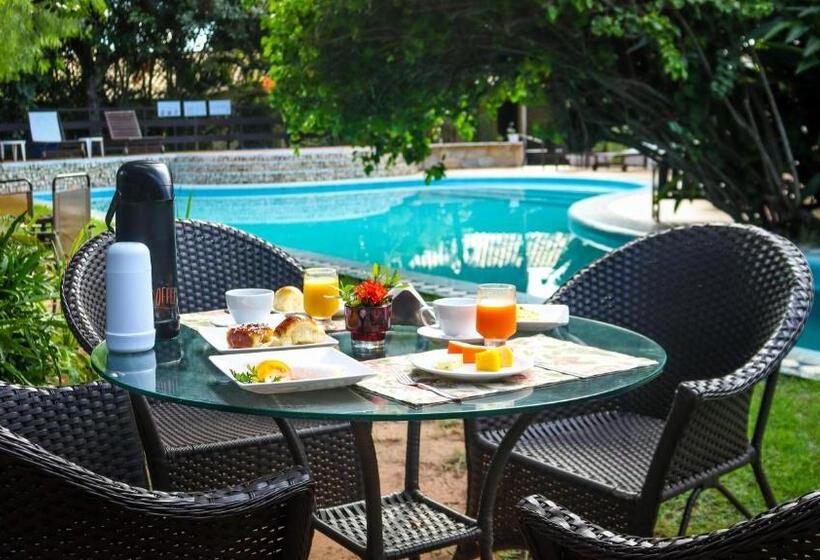 فندق Brasil Tropical Village