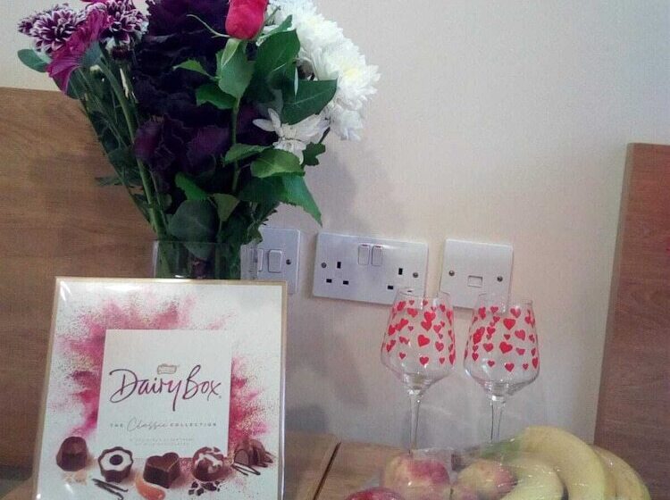 호텔 Britannia Inn