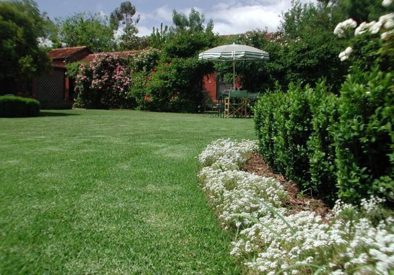 בית מלון כפרי Buxton Manor