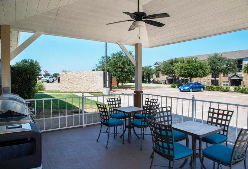 בית מלון כפרי Candlewood Suites   Grand Prairie   Arlington, An Ihg
