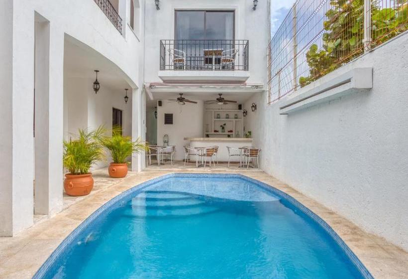 בית מלון כפרי Suites Chac Chi